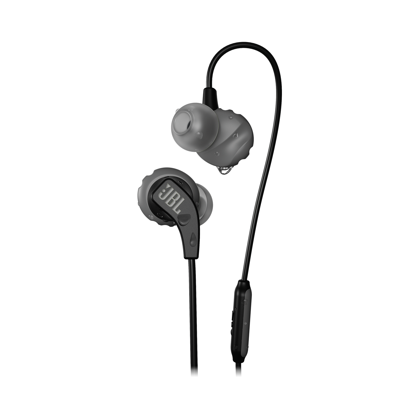 JBL Endurance RUN | Sweatproof Wired Sport In-Ear Headphones