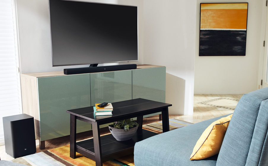 JBL Bar 2.1 | Soundbar 2.1-Channel 