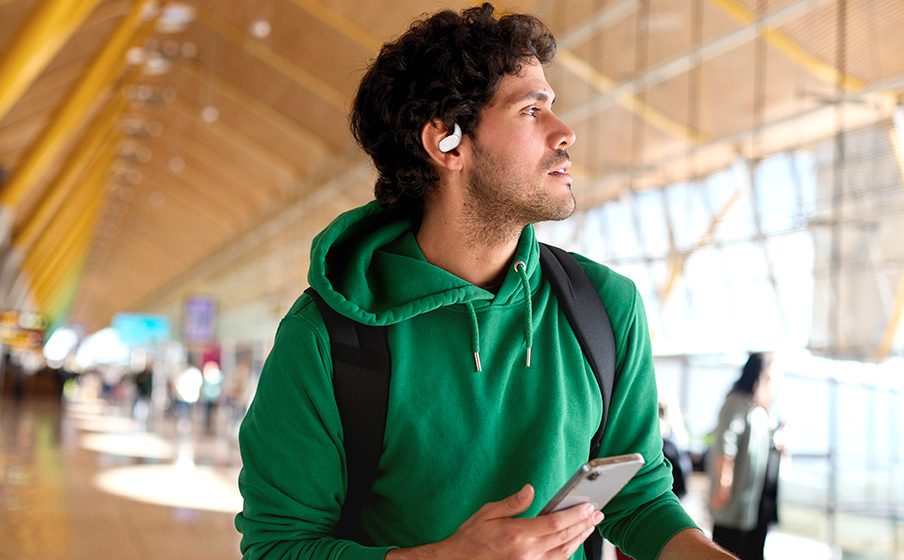 Dirancang untuk kenyamanan sepanjang hari