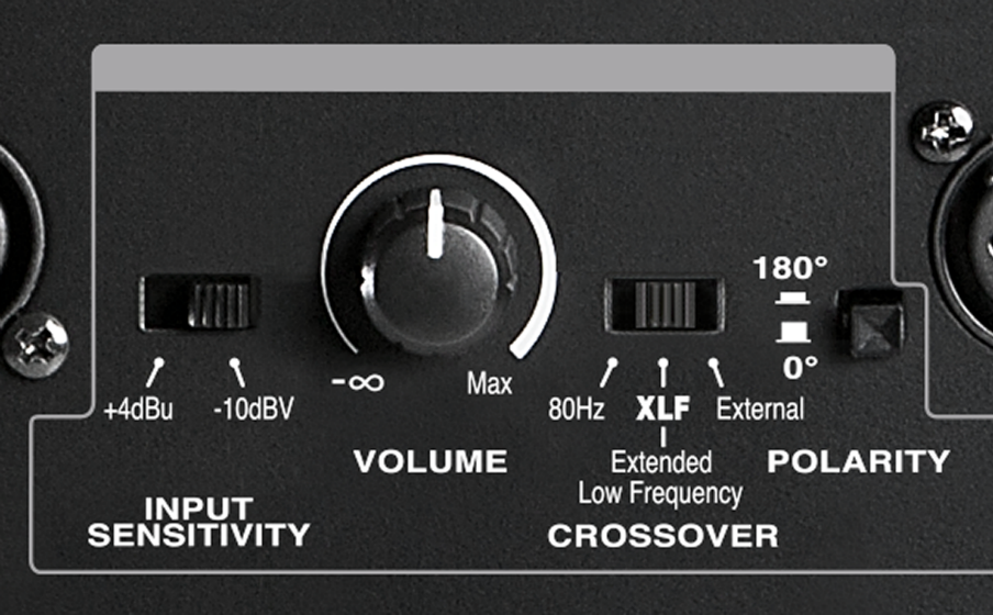 XLF memperpanjang pengaturan frekuensi rendah