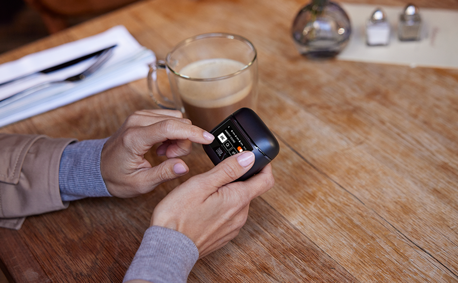 Smart Case untuk pengalaman tanpa hambatan