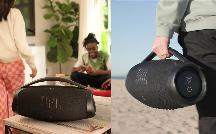 Konektivitas Wi-Fi dan Bluetooth