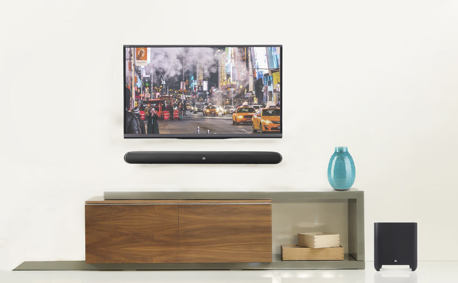 3 input HDMI / 1 output HDMI (ARC)