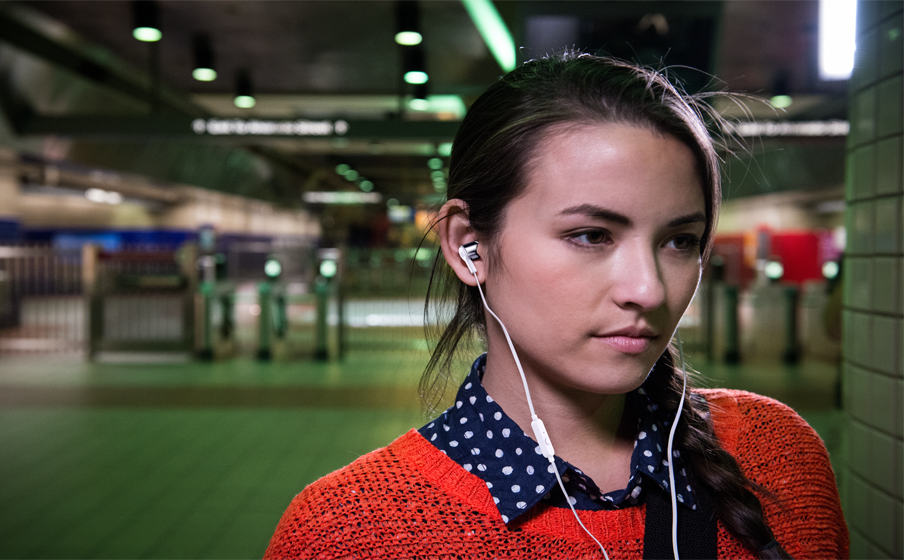 Suara JBL Pure Bass