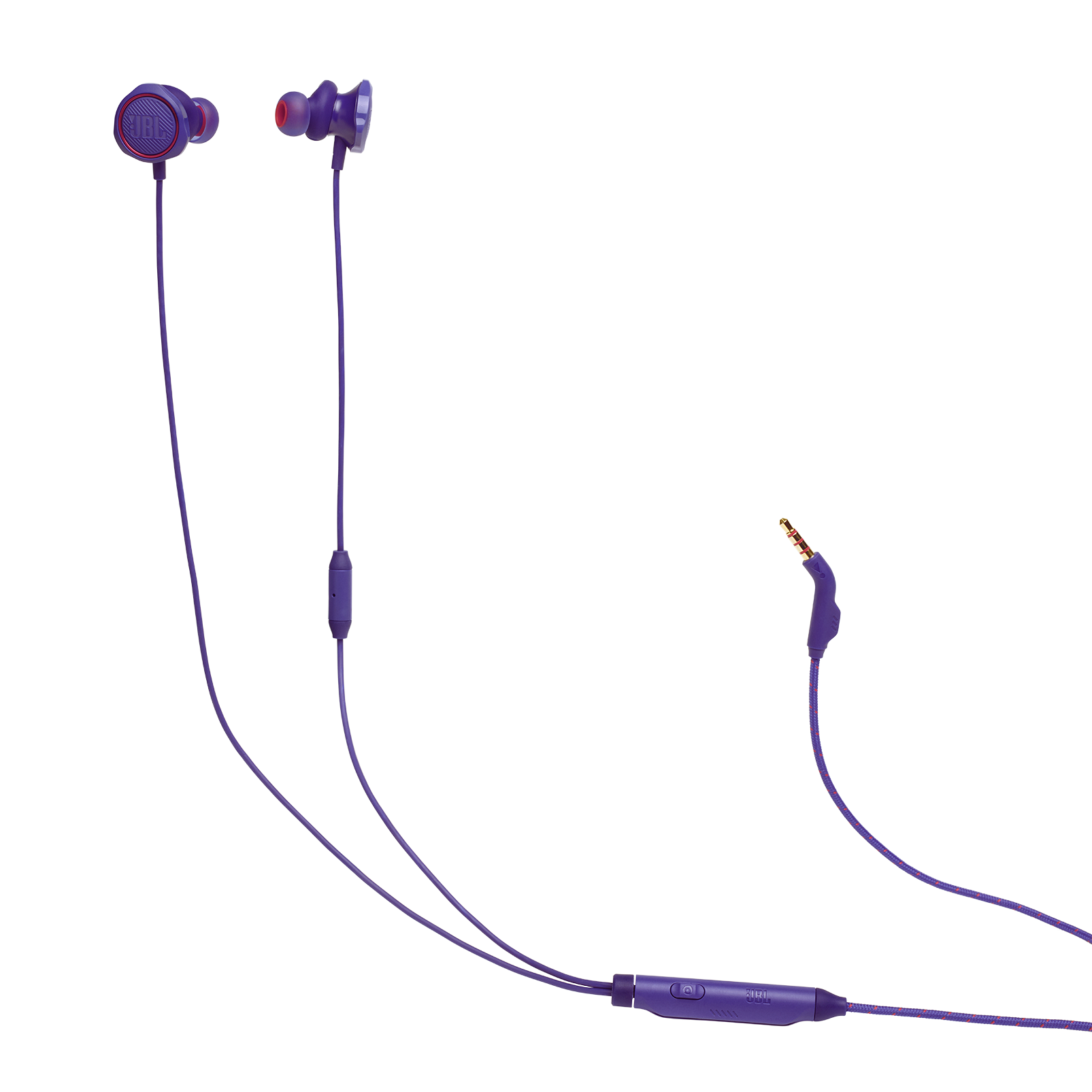 Cuffie Gaming JBL Quantum 50N In-Ear - Con Microfono Per PS5, Xbox, Nintendo Switch - Foto 12