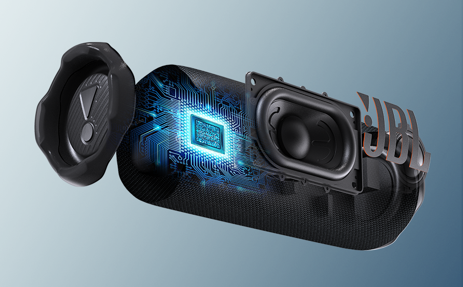 JBL Pro Sound yang Mantap dengan AI Sound Boost