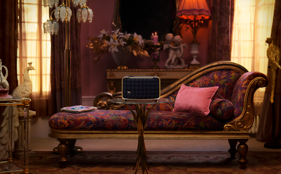 Suara dan performa yang luar biasa