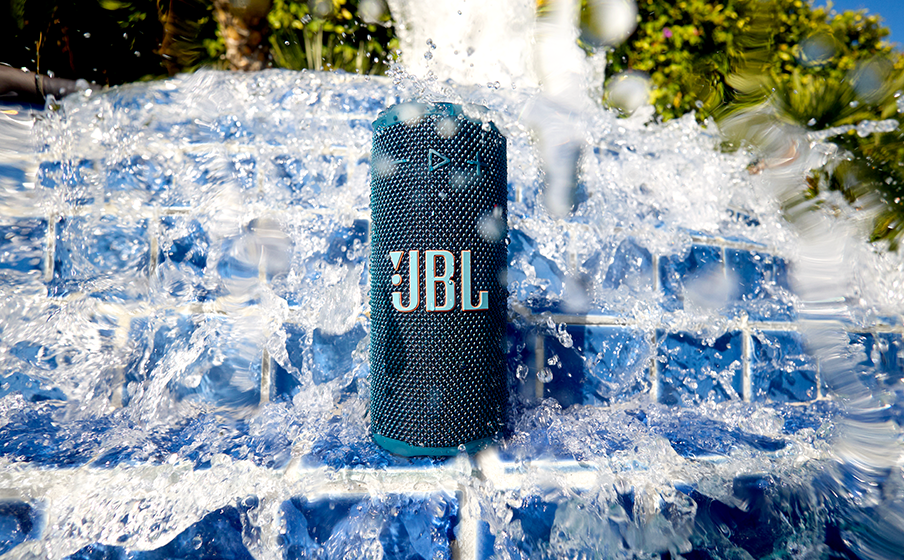 JBL Pro Sound yang Mantap