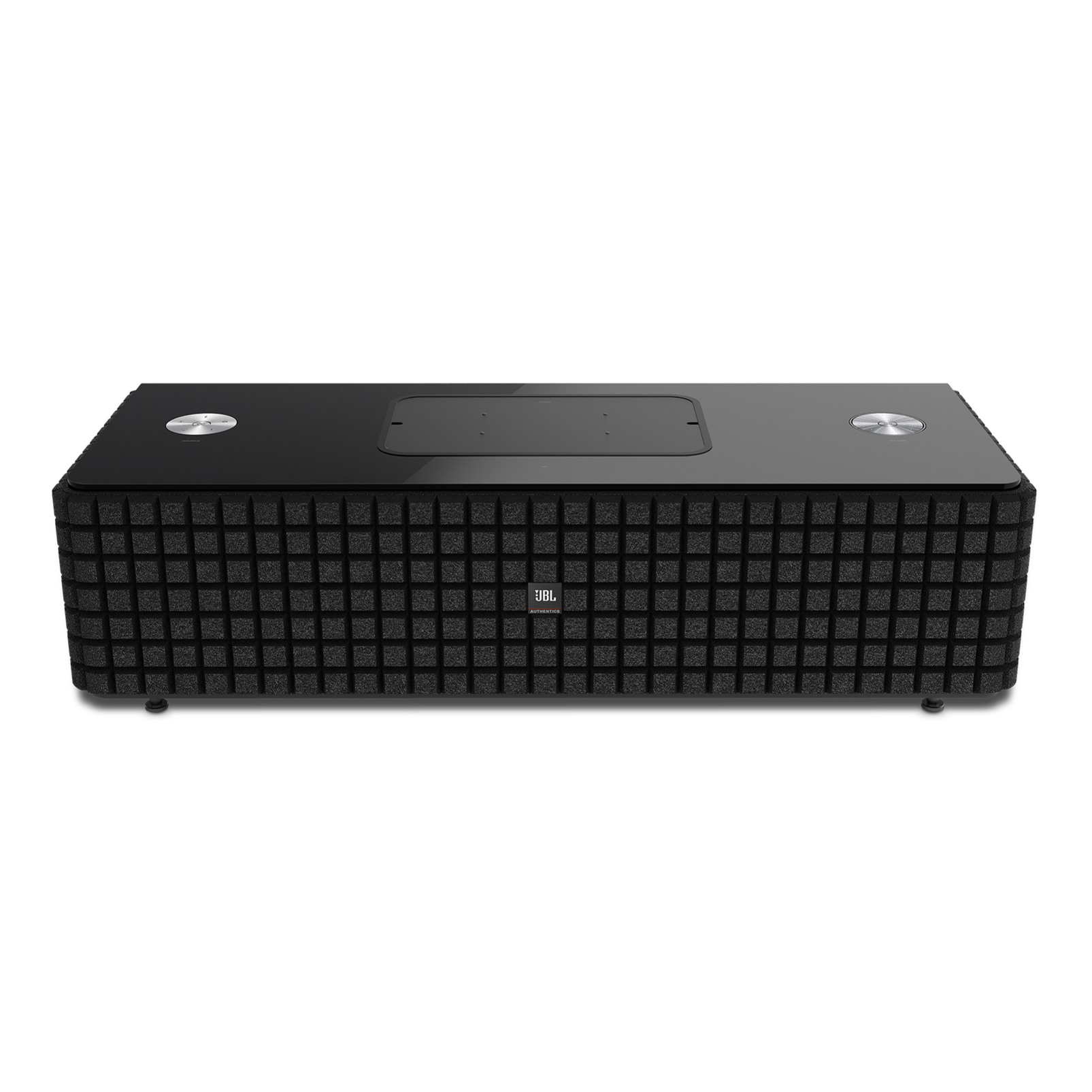liter krydstogt marked JBL Authentics L8 | Two-way speaker system with wireless streaming