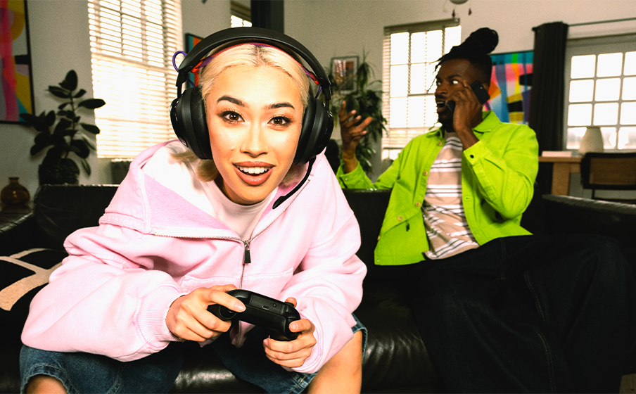 Peredam Kebisingan Adaptif