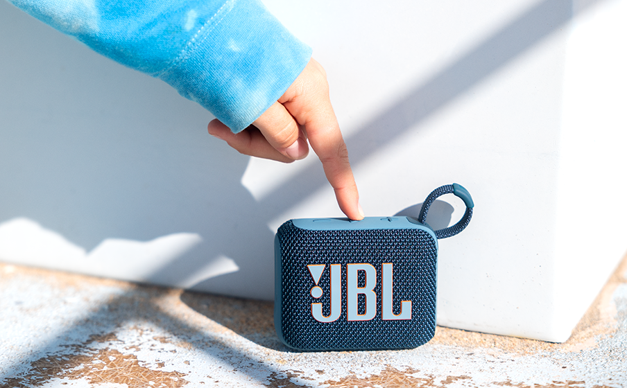 JBL Pro Sound ultra-portabel dengan bass yang lebih mantap