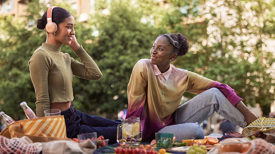 JBL Signature Sound dan suara surround