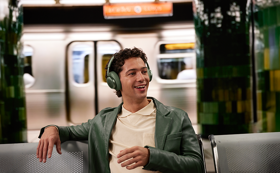 2 mikrofon untuk Panggilan yang Sempurna 2.0 dengan Algoritma yang dilatih AI