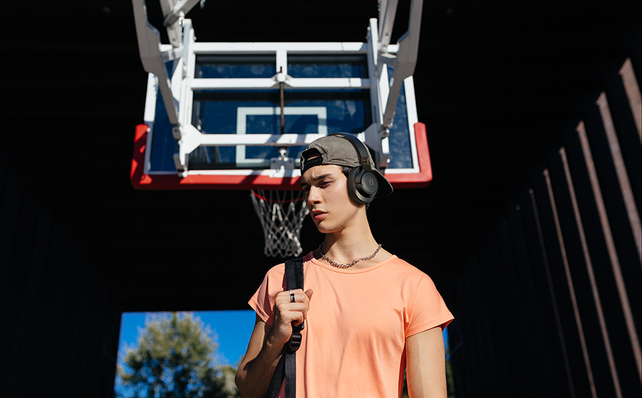 Suara JBL Pure Bass
