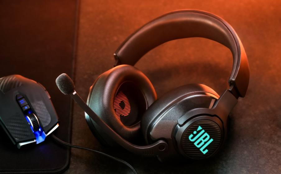 JBL QuantumSOUND Signature memberikan keunggulan audio yang sebenarnya