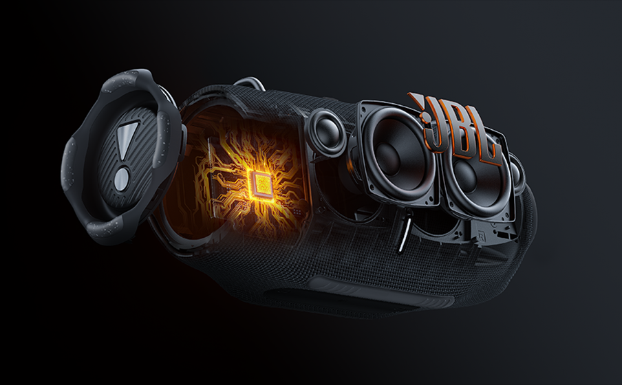 JBL Pro Sound tingkat berikutnya yang menggelegar