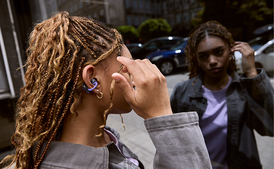 Nyaman dipakai sepanjang hari