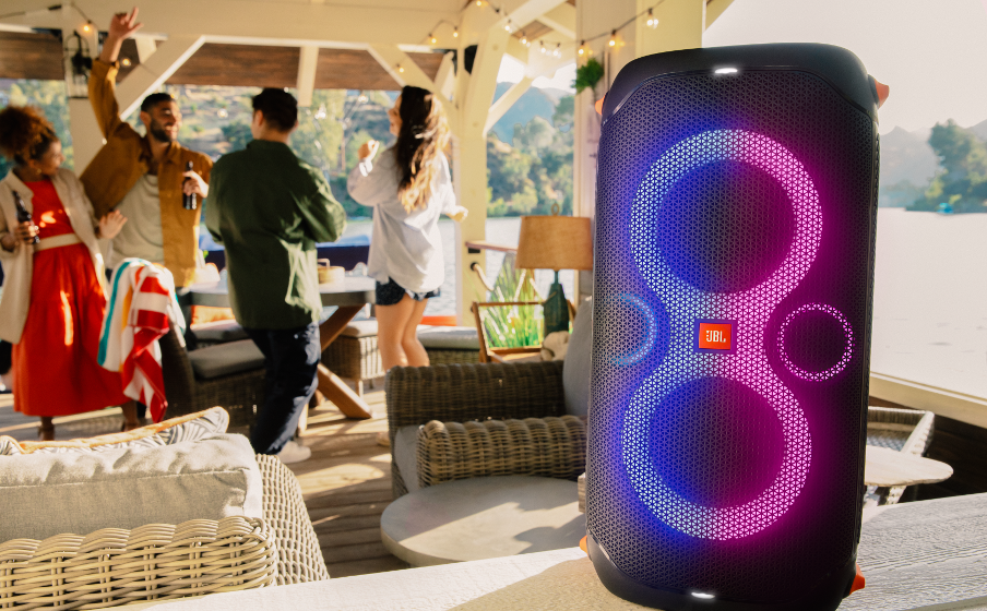 Suara JBL Original Pro yang Hebat