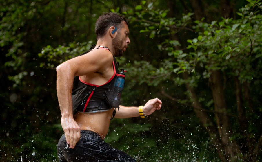 Desain Powerhook&trade; untuk Setelan Ergonomis dan kontrol yang mudah