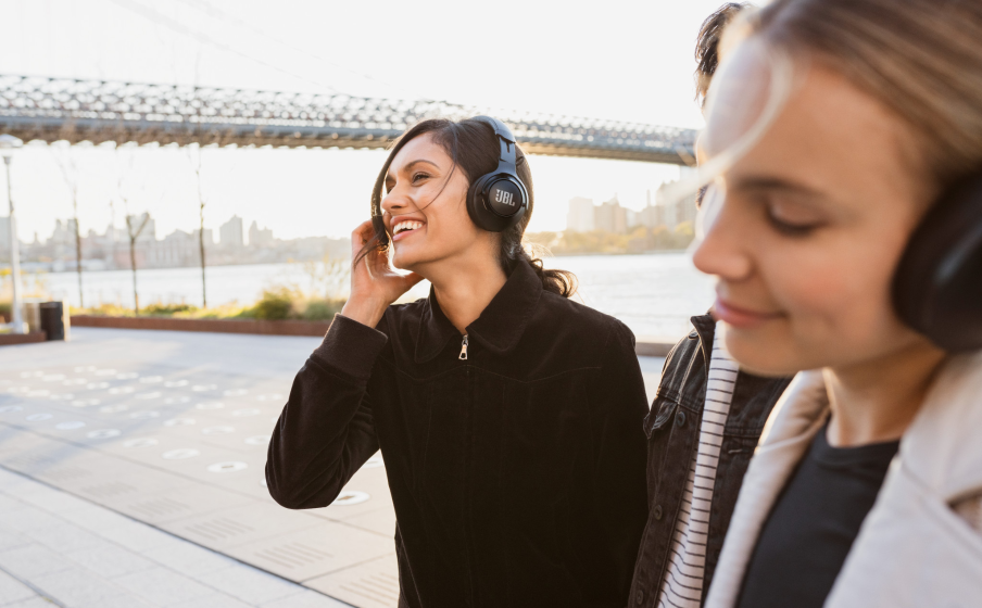 jbl headphones on ear