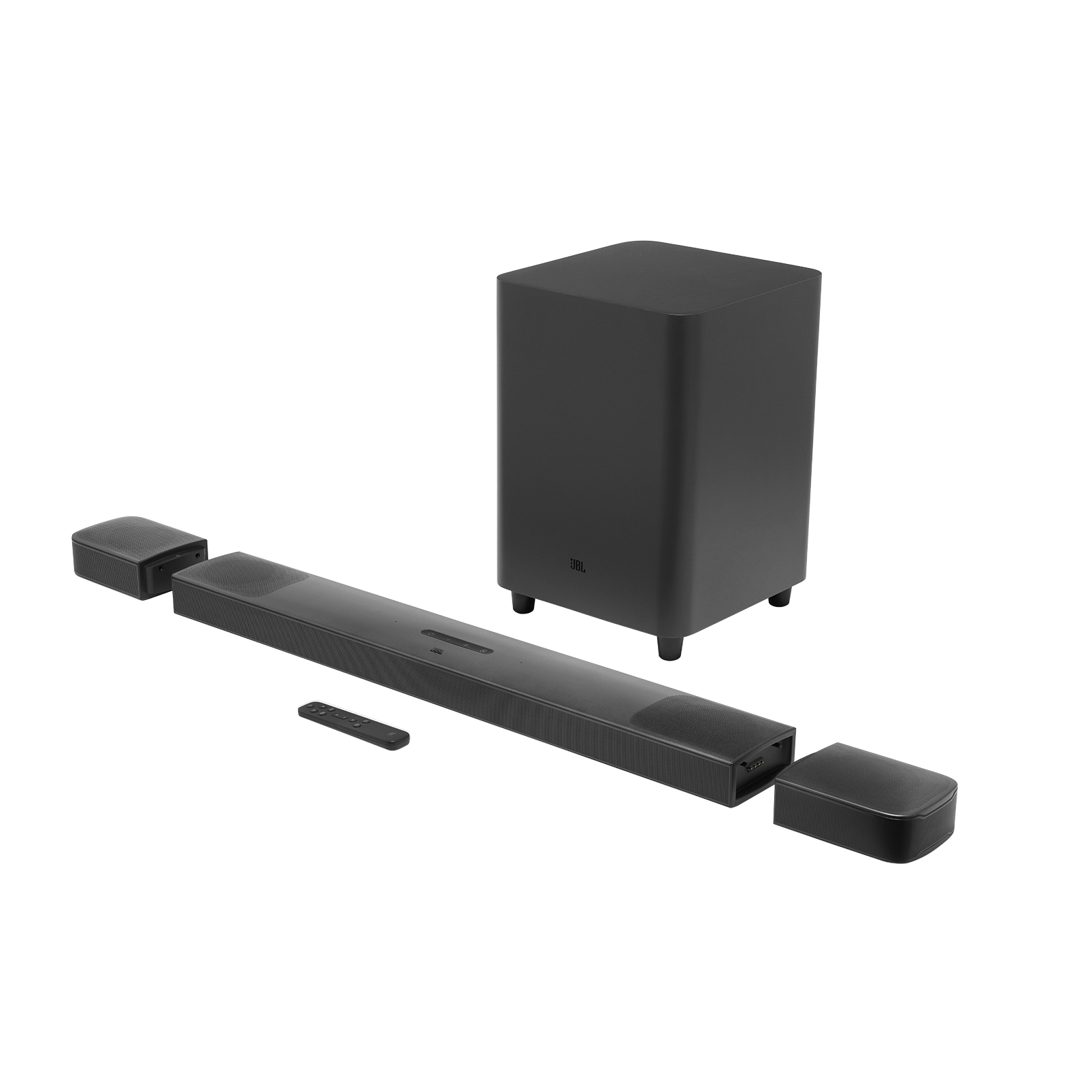 Bar 9.1 True Wireless Surround | 9.1 