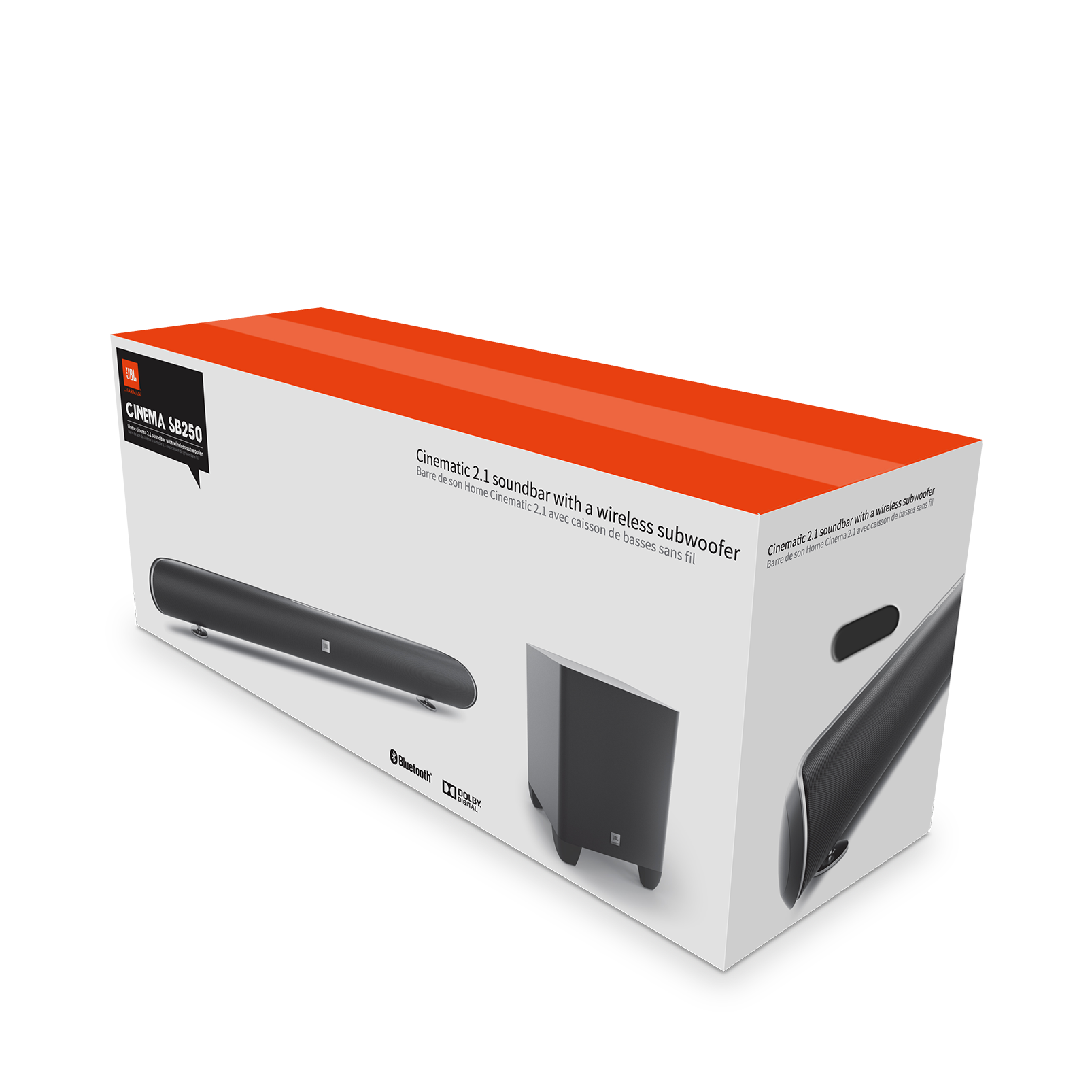 product box