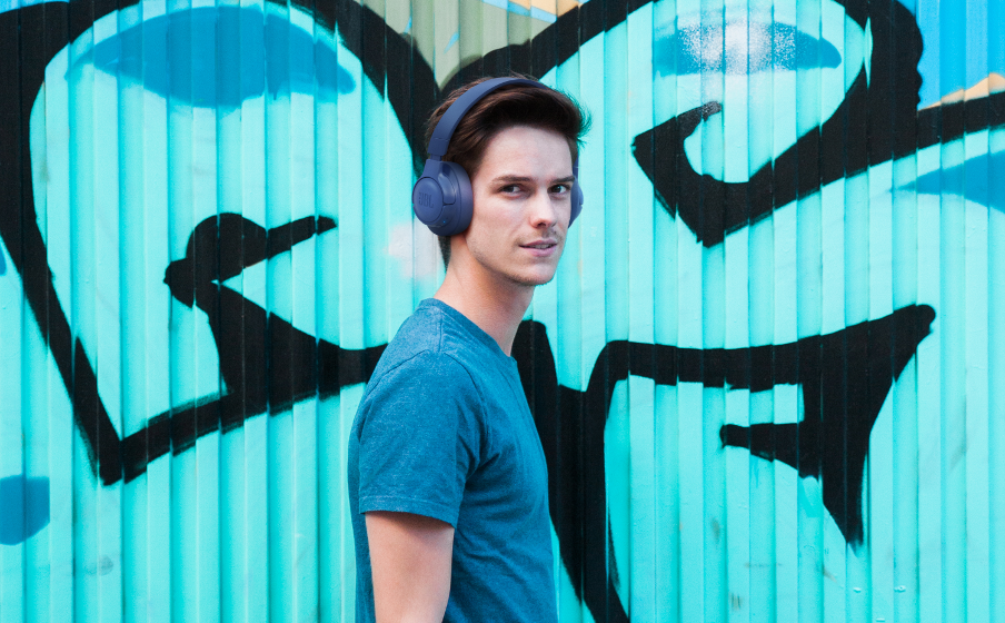Suara JBL Pure Bass