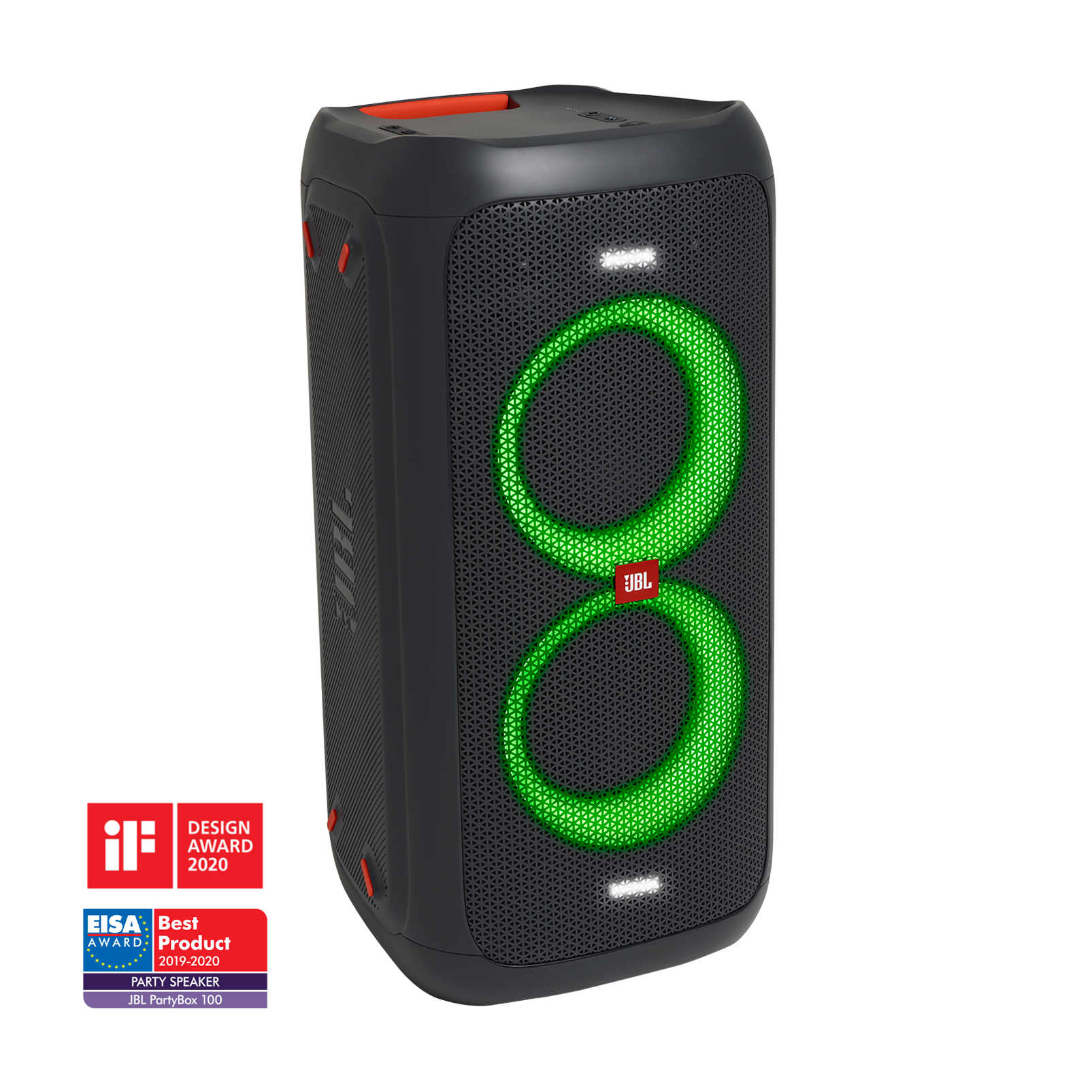 JBL PartyBox 100 | Speaker pesta 