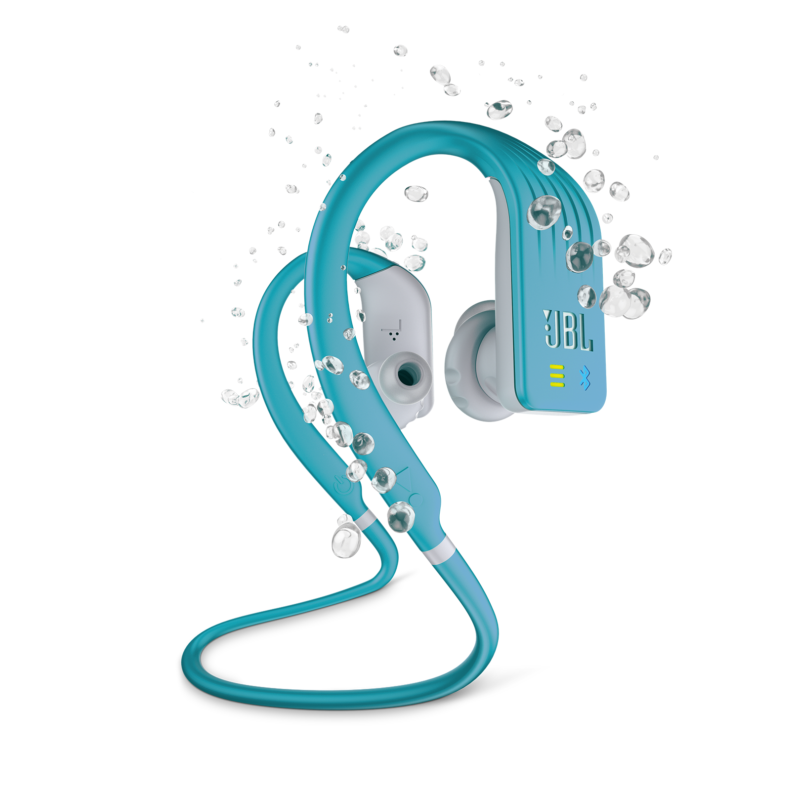 JBL Endurance DIVE Waterproof Wireless In Ear Sport Headphones with MP3 Player
