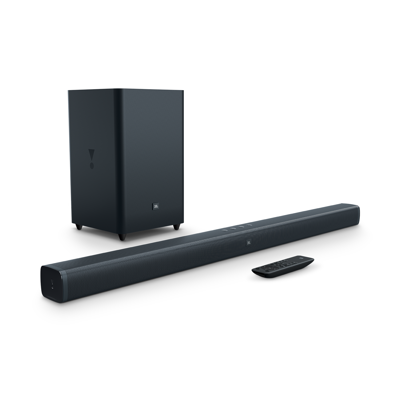 JBL Bar 2.1 | Soundbar 2.1-Channel 