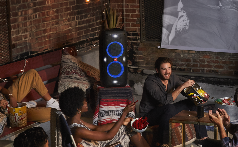 JBL Partybox 310 | Speaker pesta 
