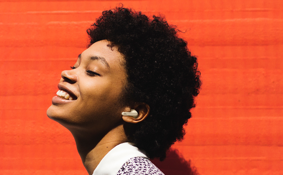 JBL Live Pro+ TWS | Headphone NC In-Ear Nirkabel Sepenuhnya