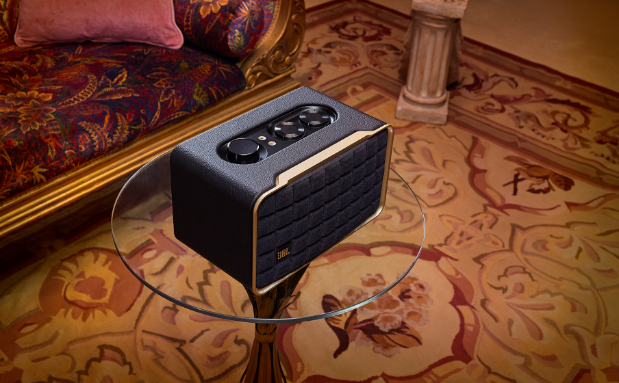 Layanan streaming musik melalui Wi-Fi terintegrasi