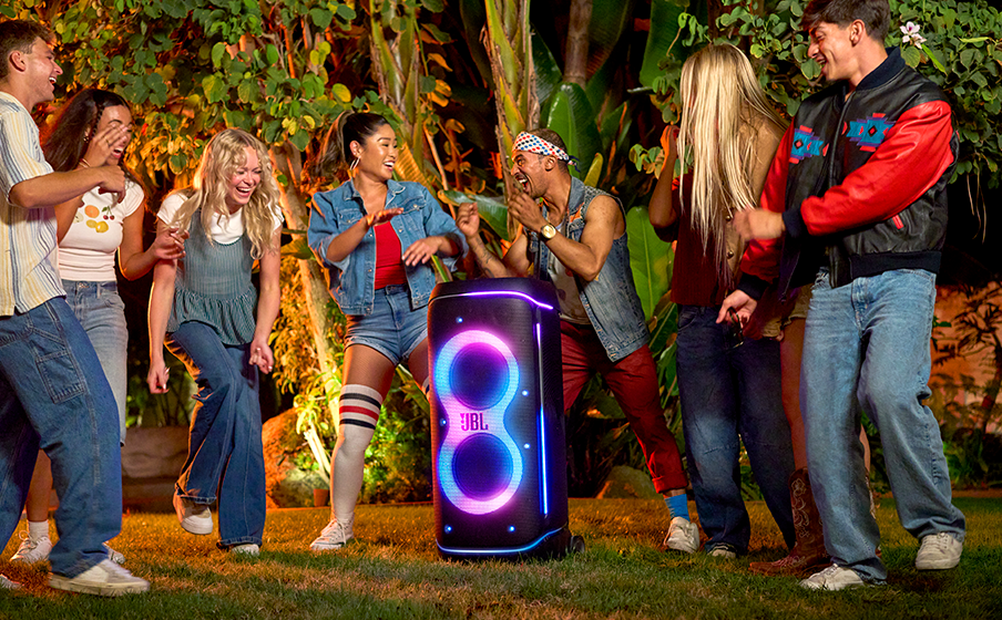JBL Pro Sound Superior