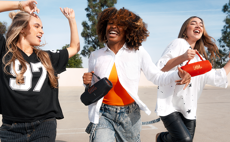 Koneksi Multi-speaker dengan Auracast&trade;