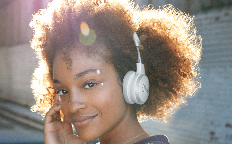 JBL Live 460NC | Wireless on-ear NC 